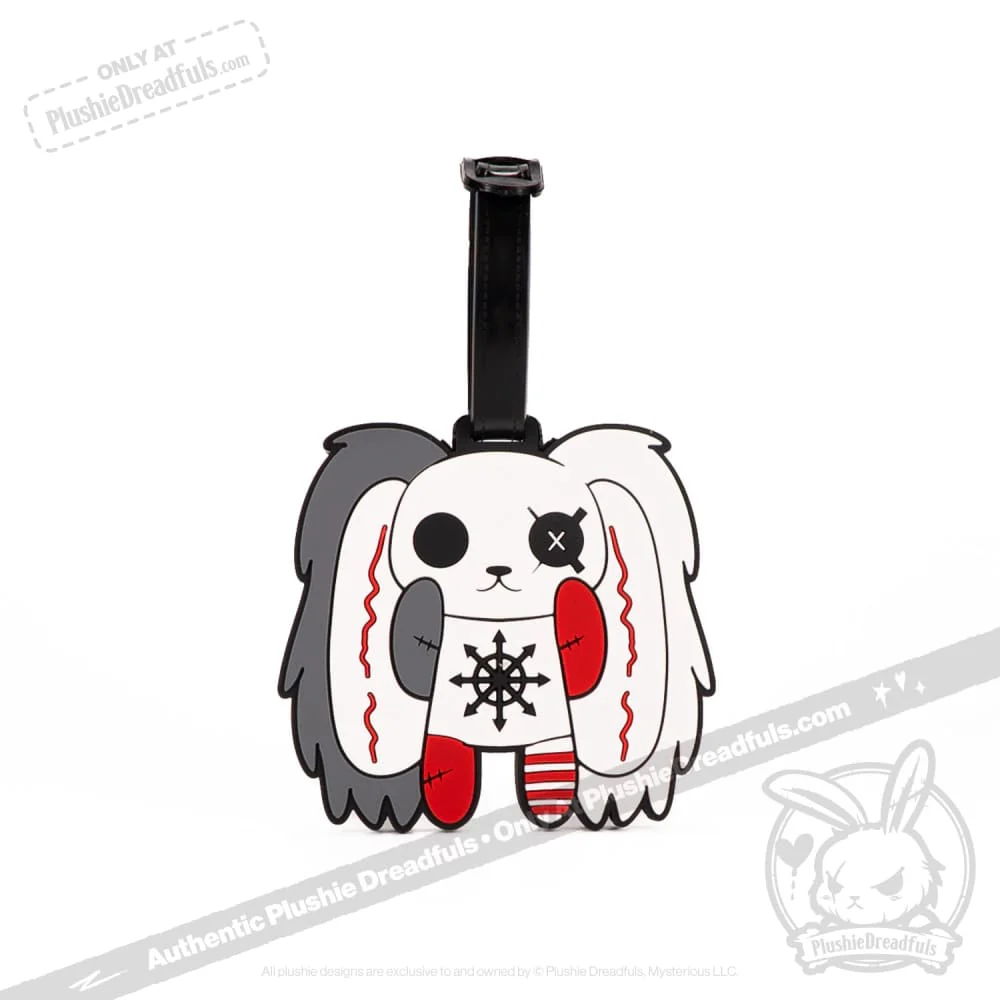 Plushie Dreadfuls Luggage Tags - Image 9