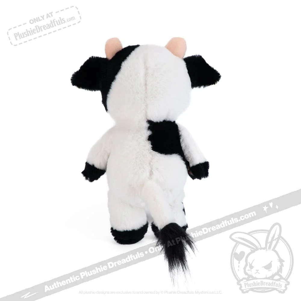 Plushie Dreadfuls - Mad Cow Plush Stuffed Animal - Image 20