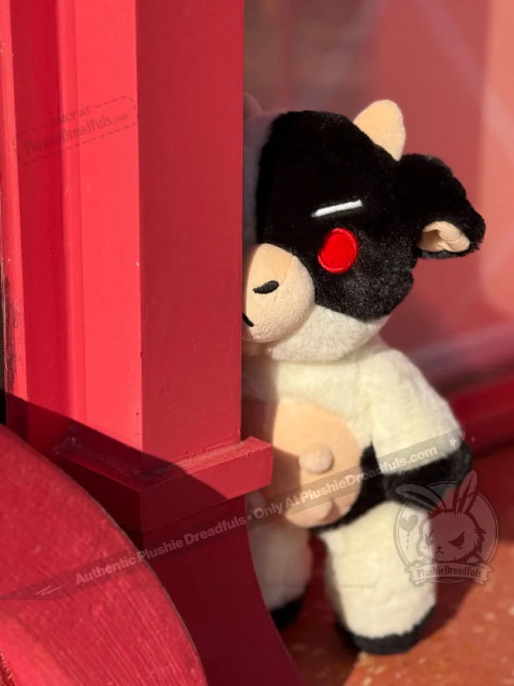 Plushie Dreadfuls - Mad Cow Plush Stuffed Animal - Image 25