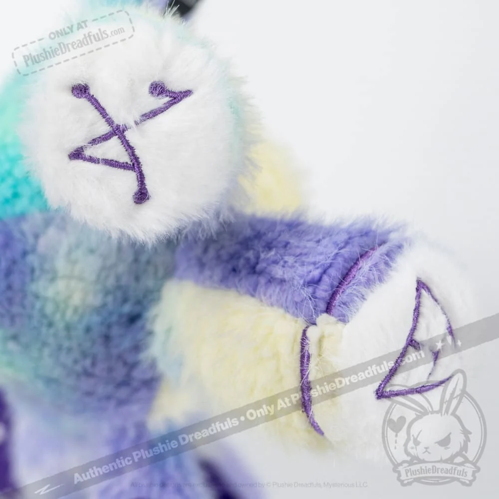 Plushie Dreadfuls - Maladaptive Daydreaming Rabbit - Plush Stuffed Animal - Image 13