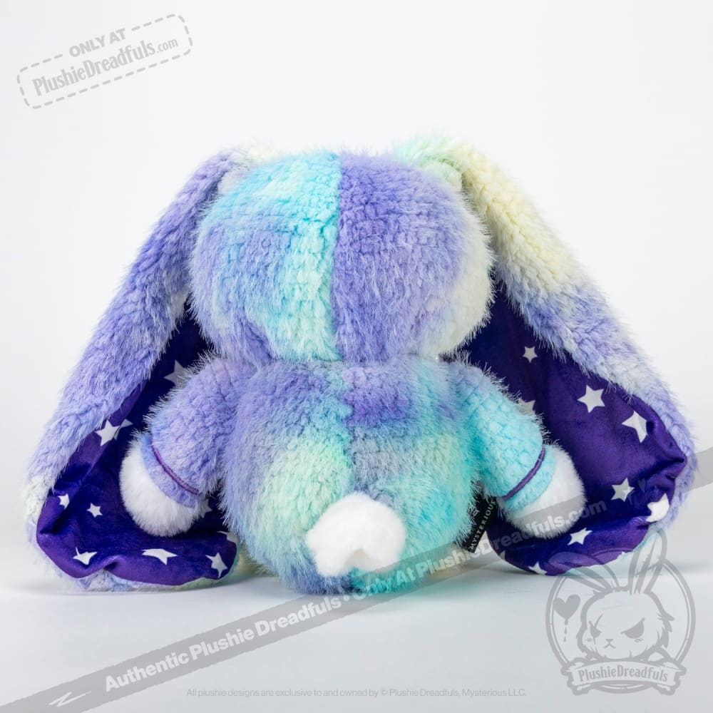 Plushie Dreadfuls - Maladaptive Daydreaming Rabbit - Plush Stuffed Animal - Image 3