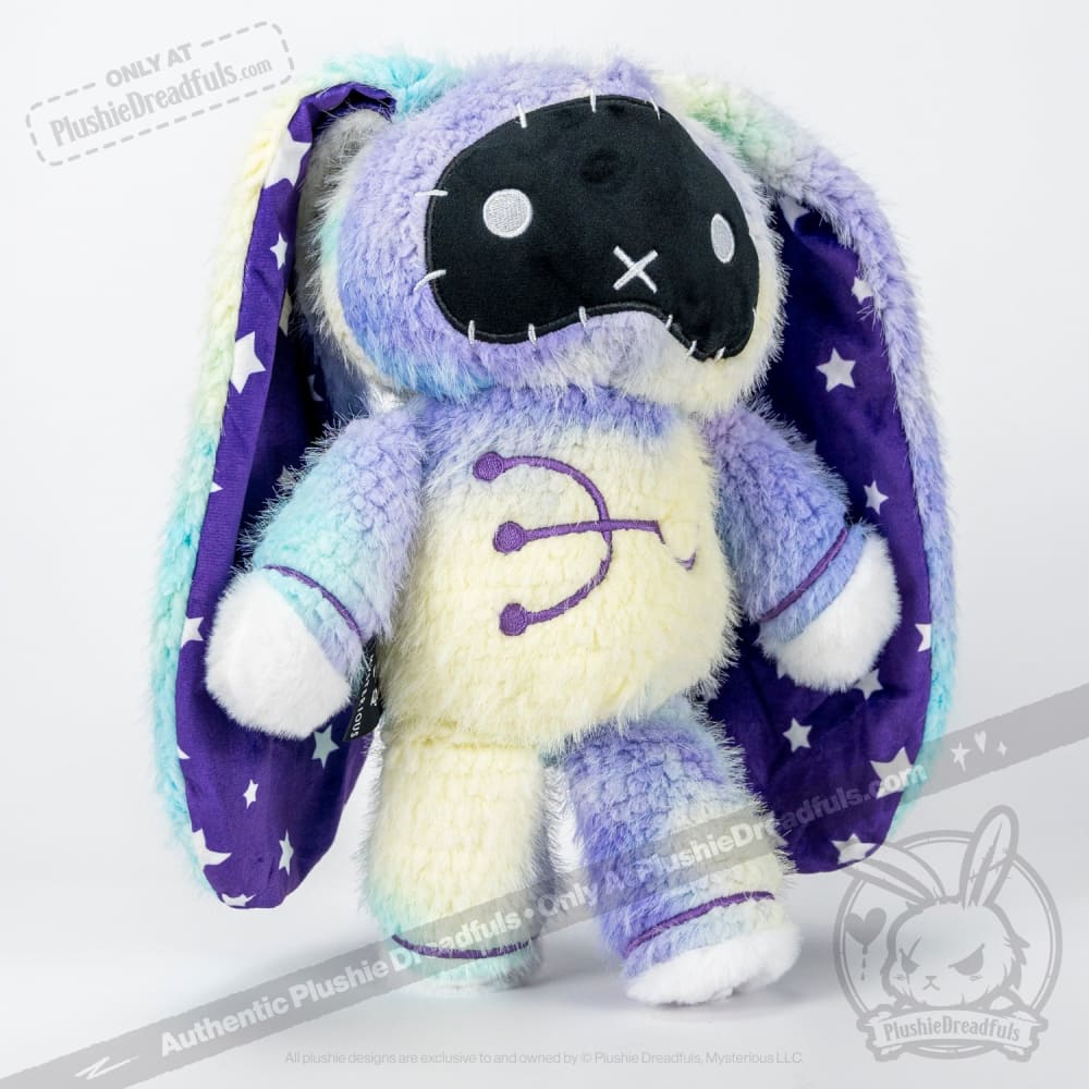 Plushie Dreadfuls - Maladaptive Daydreaming Rabbit - Plush Stuffed Animal - Image 6