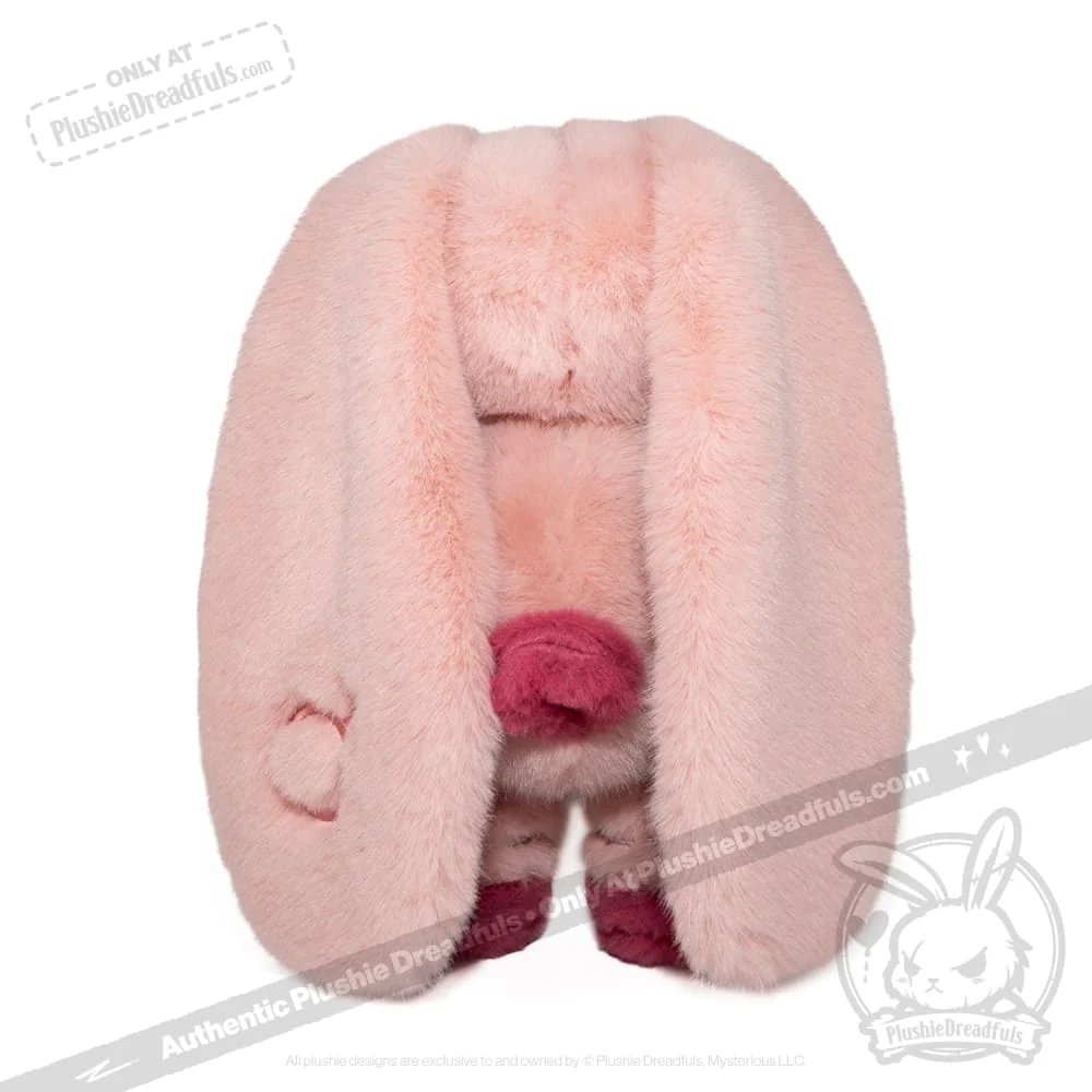 Plushie Dreadfuls - Mars Bunny - Plush Stuffed Animal - Image 11