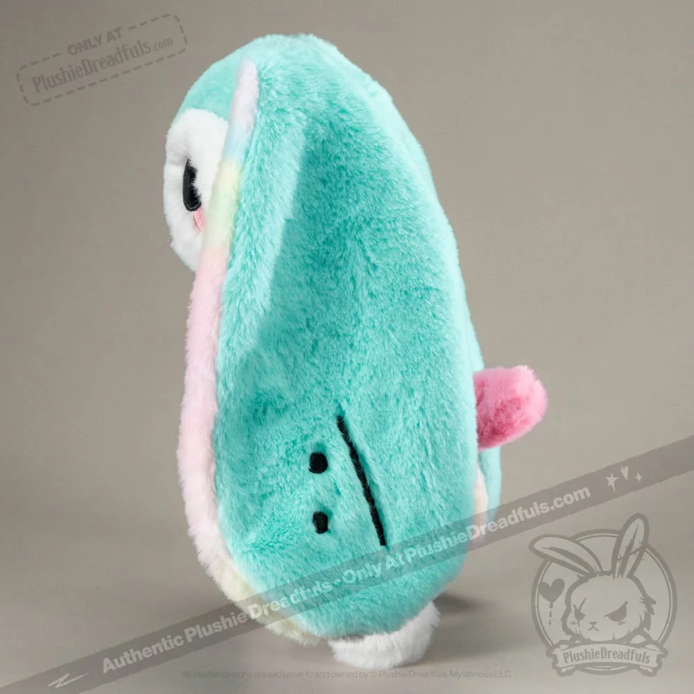 Plushie Dreadfuls - Masking Rabbit - Plush Rabbit Stuffed Animal - Image 5