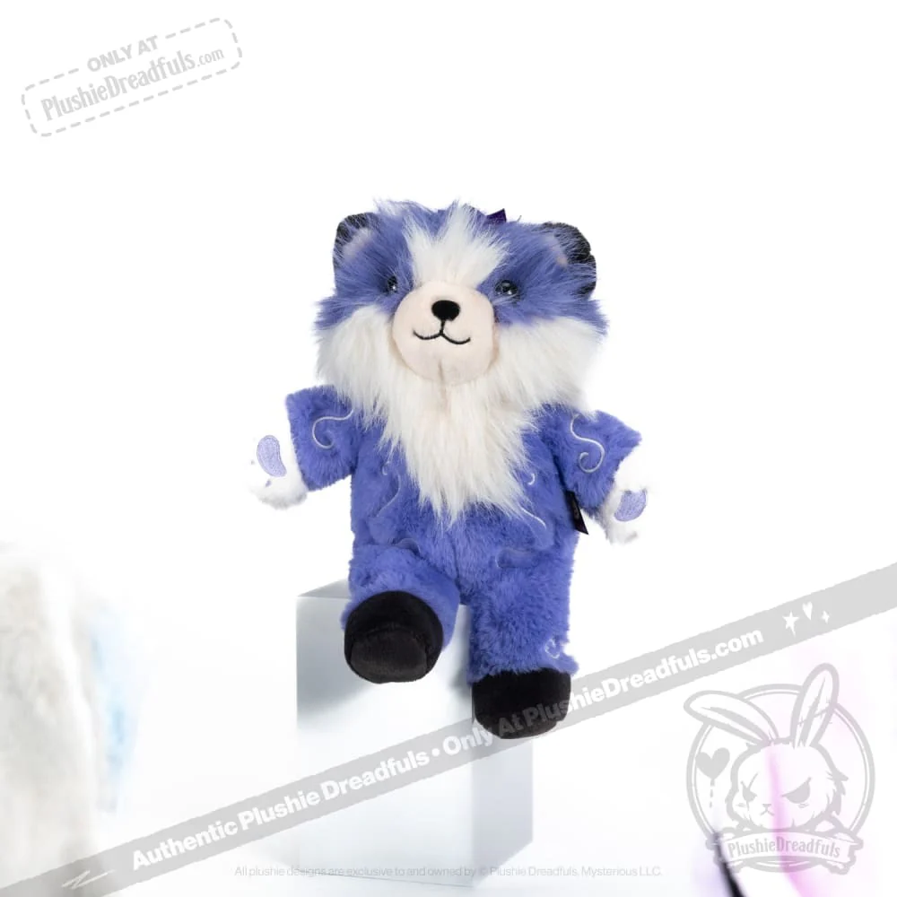 Plushie Dreadfuls - Megalomaniac Fox - Plush Stuffed Animal - Image 10