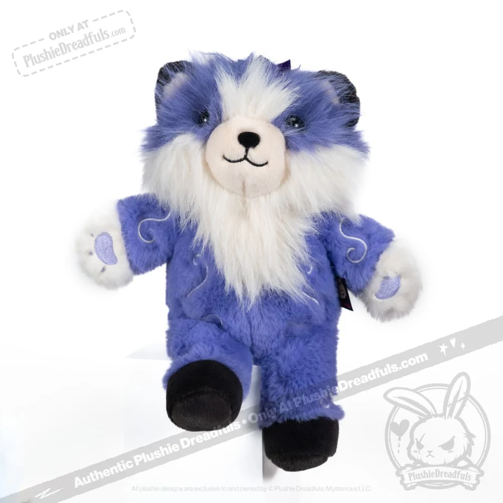 Plushie Dreadfuls - Megalomaniac Fox - Plush Stuffed Animal - Image 12