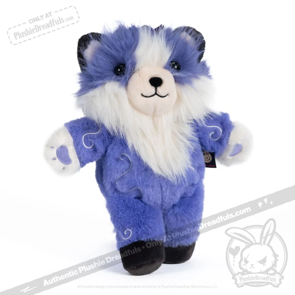 Plushie Dreadfuls - Megalomaniac Fox - Plush Stuffed Animal - Image 2