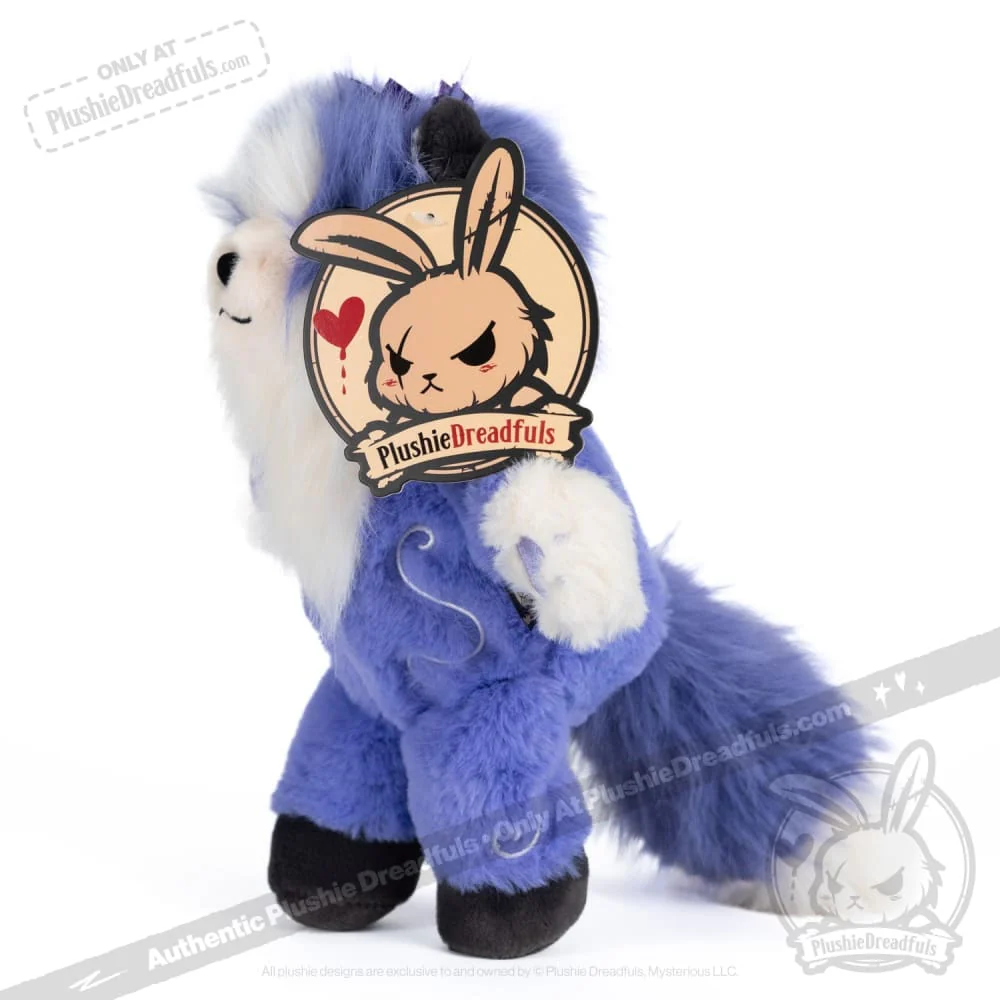 Plushie Dreadfuls - Megalomaniac Fox - Plush Stuffed Animal - Image 23