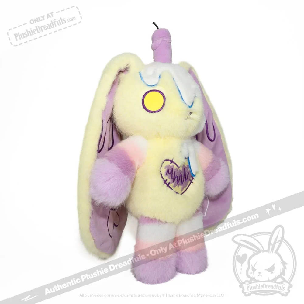 Plushie Dreadfuls - Mile Stone Birthday Cake Rabbit - Plush Stuffed Animal - Image 17