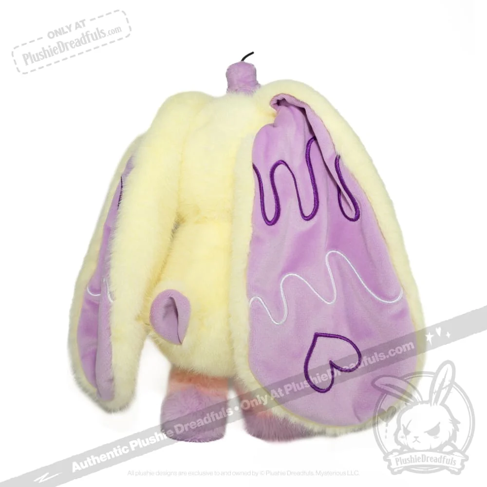 Plushie Dreadfuls - Mile Stone Birthday Cake Rabbit - Plush Stuffed Animal - Image 7