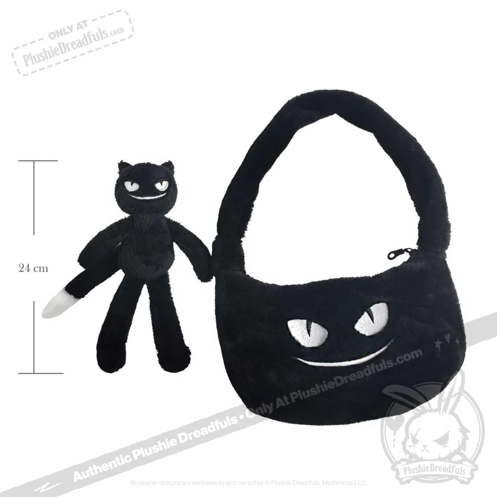 Plushie Dreadfuls - Mini Scruffy Bumps Keychain - Image 4