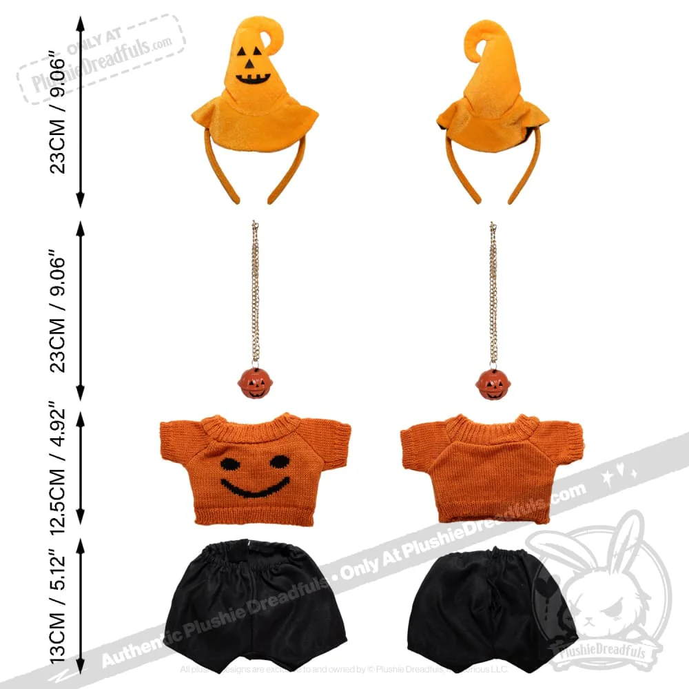 Plushie Dreadfuls Mini Halloween Outfit (Random) - Image 12