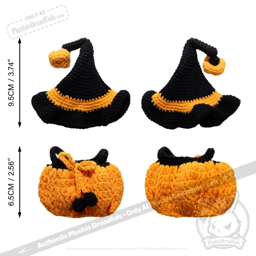 Plushie Dreadfuls Mini Halloween Outfit (Random) - Image 16
