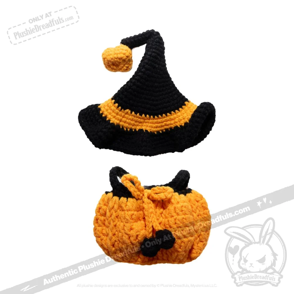 Plushie Dreadfuls Mini Halloween Outfit (Random) - Image 17