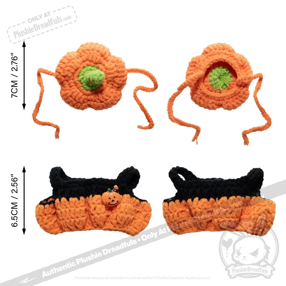 Plushie Dreadfuls Mini Halloween Outfit (Random) - Image 22