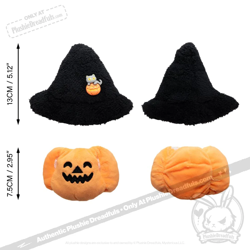 Plushie Dreadfuls Mini Halloween Outfit (Random) - Image 24