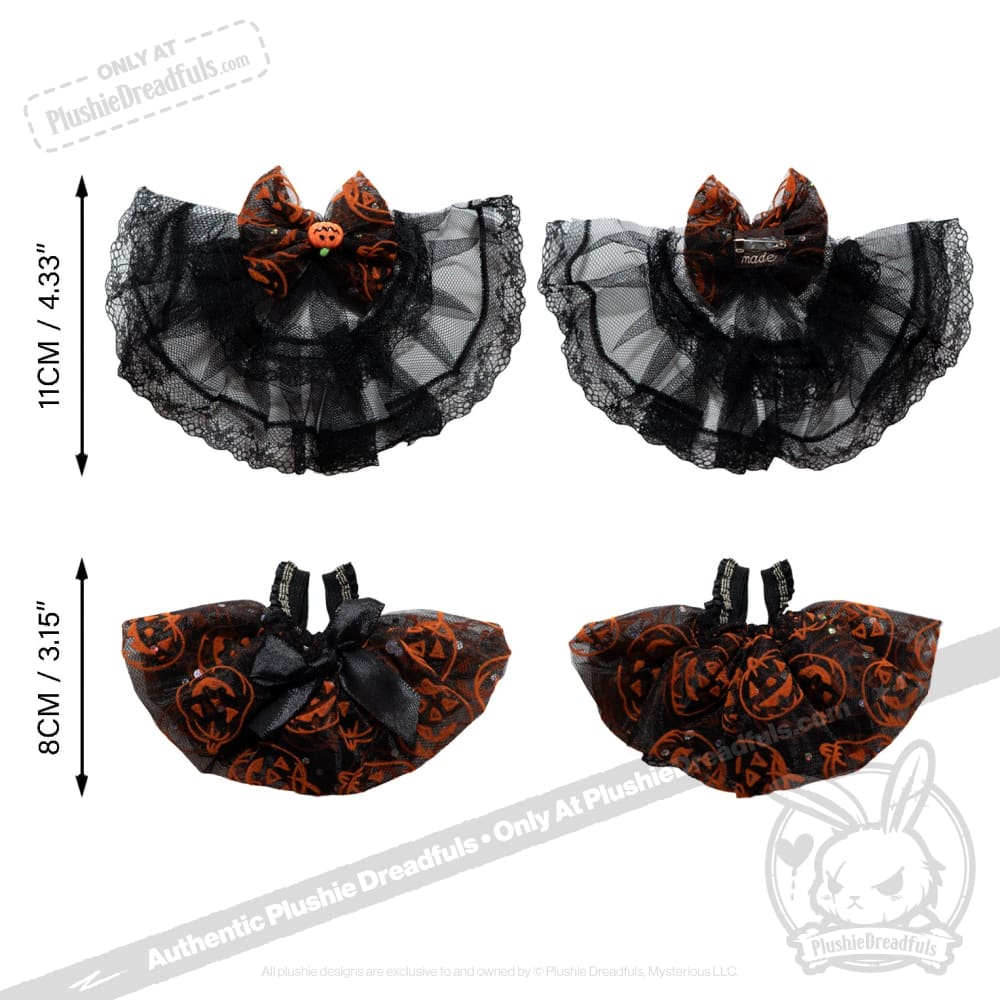 Plushie Dreadfuls Mini Halloween Outfit (Random) - Image 31