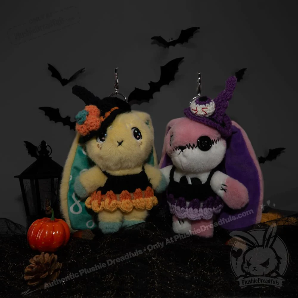 Plushie Dreadfuls Mini Halloween Outfit (Random) - Image 47
