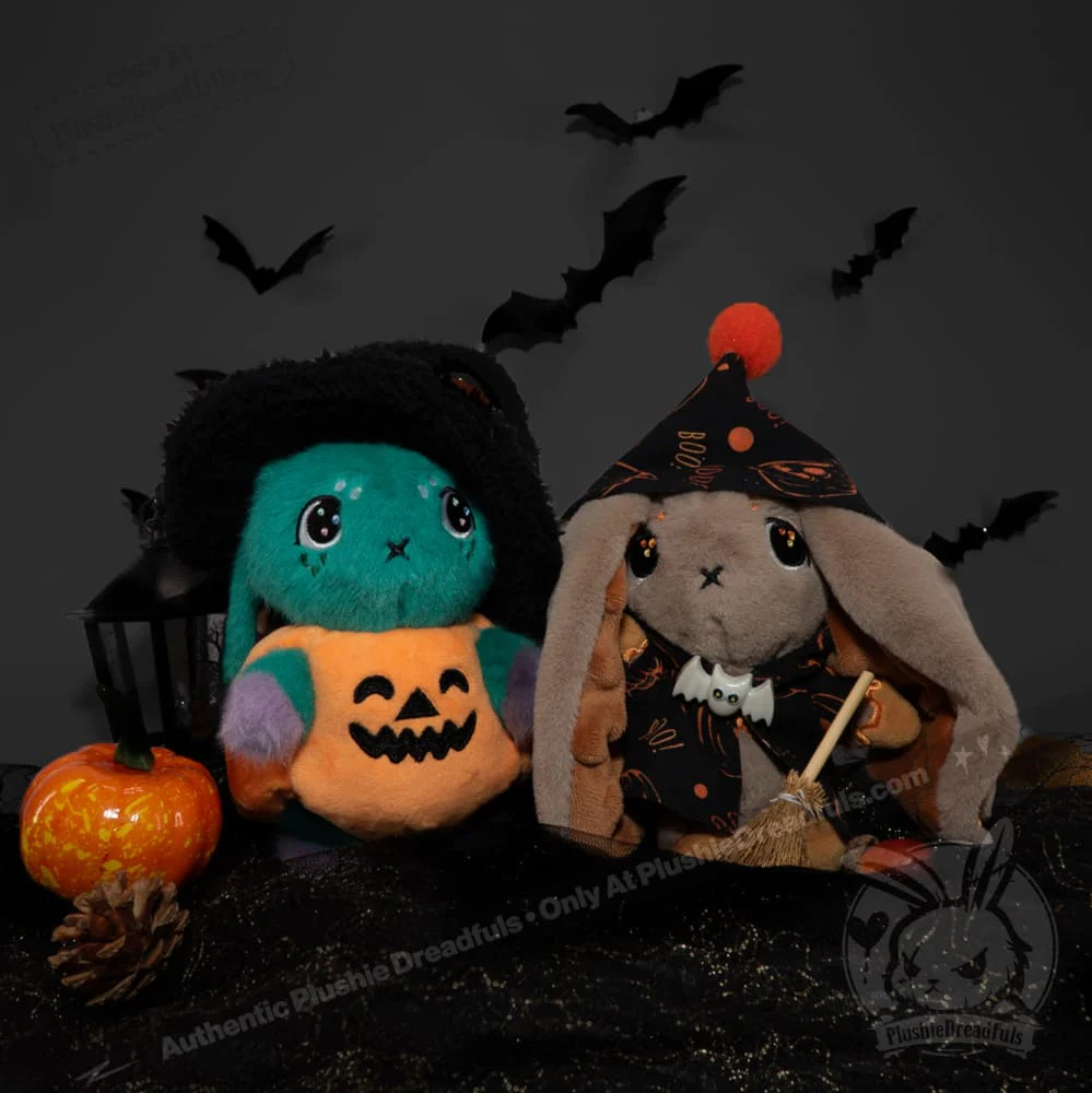Plushie Dreadfuls Mini Halloween Outfit (Random) - Image 49