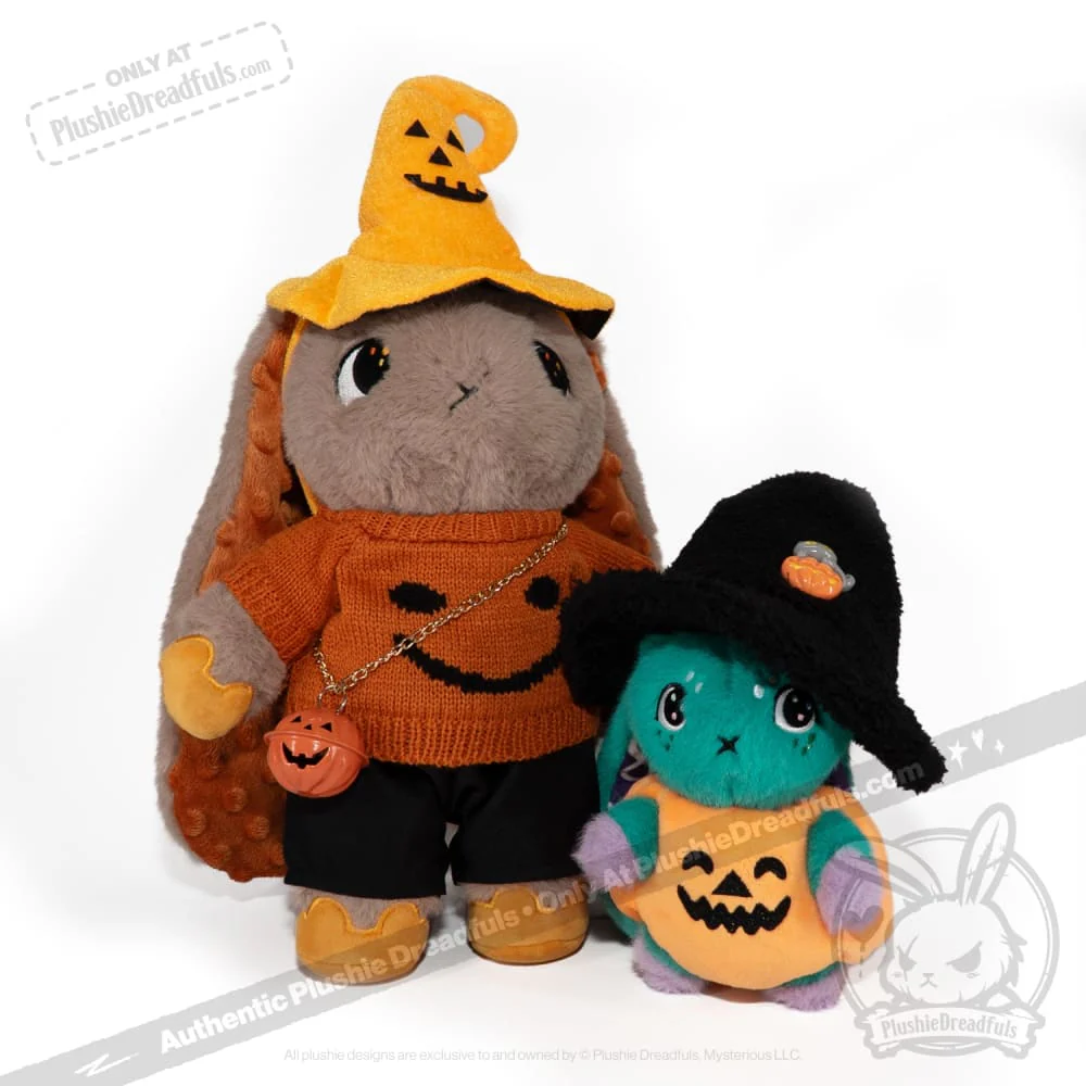 Plushie Dreadfuls Mini Halloween Outfit (Random) - Image 90