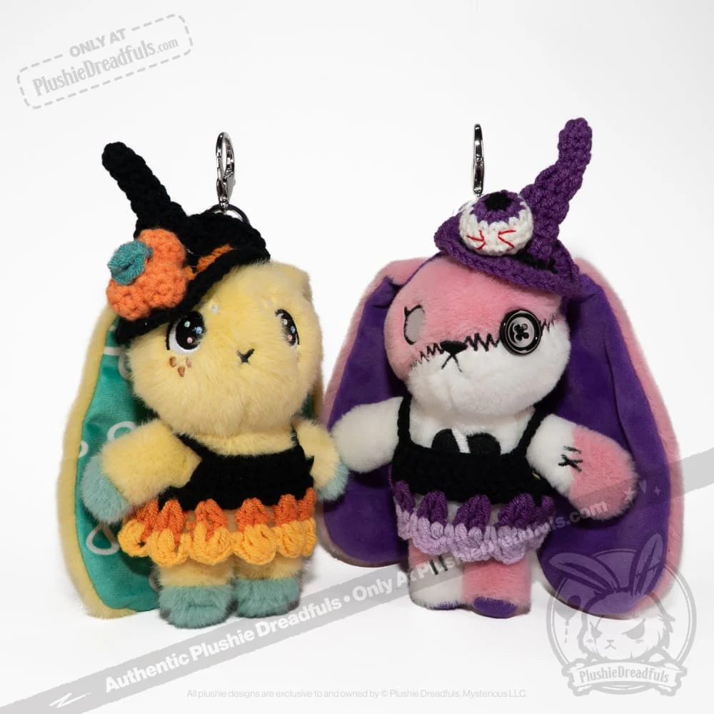 Plushie Dreadfuls Mini Halloween Outfit (Random) - Image 94