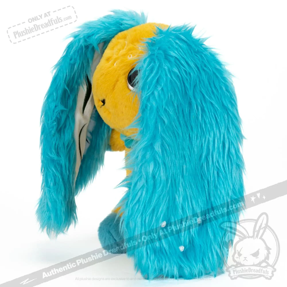 Plushie Dreadfuls - Multiple Sclerosis Rabbit - Plush Stuffed Animal - Image 8