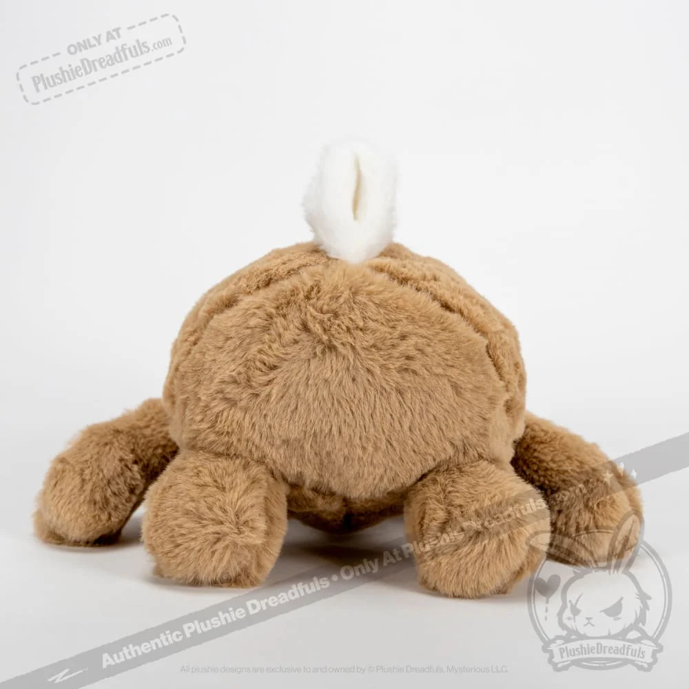 Plushie Dreadfuls - Narcissistic Personality Disorder Rabbit - Plush Stuffed Animal - Image 13
