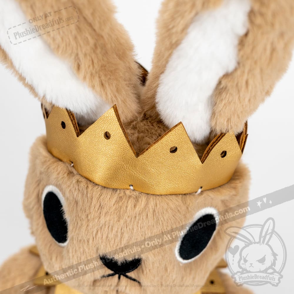 Plushie Dreadfuls - Narcissistic Personality Disorder Rabbit - Plush Stuffed Animal - Image 9