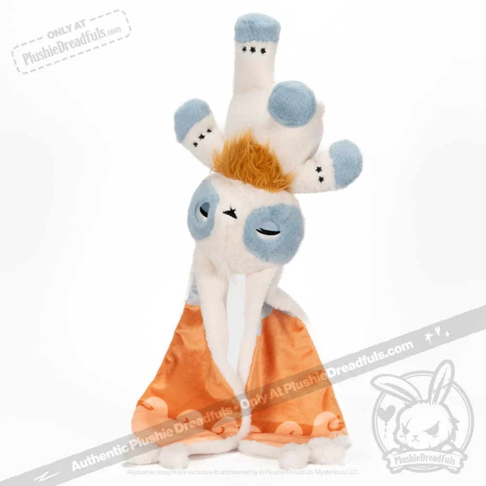 Plushie Dreadfuls - Narcolepsy - Plush Stuffed Animal - Image 2
