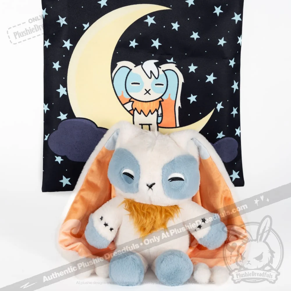 Plushie Dreadfuls - Narcolepsy - Plush Stuffed Animal - Image 5