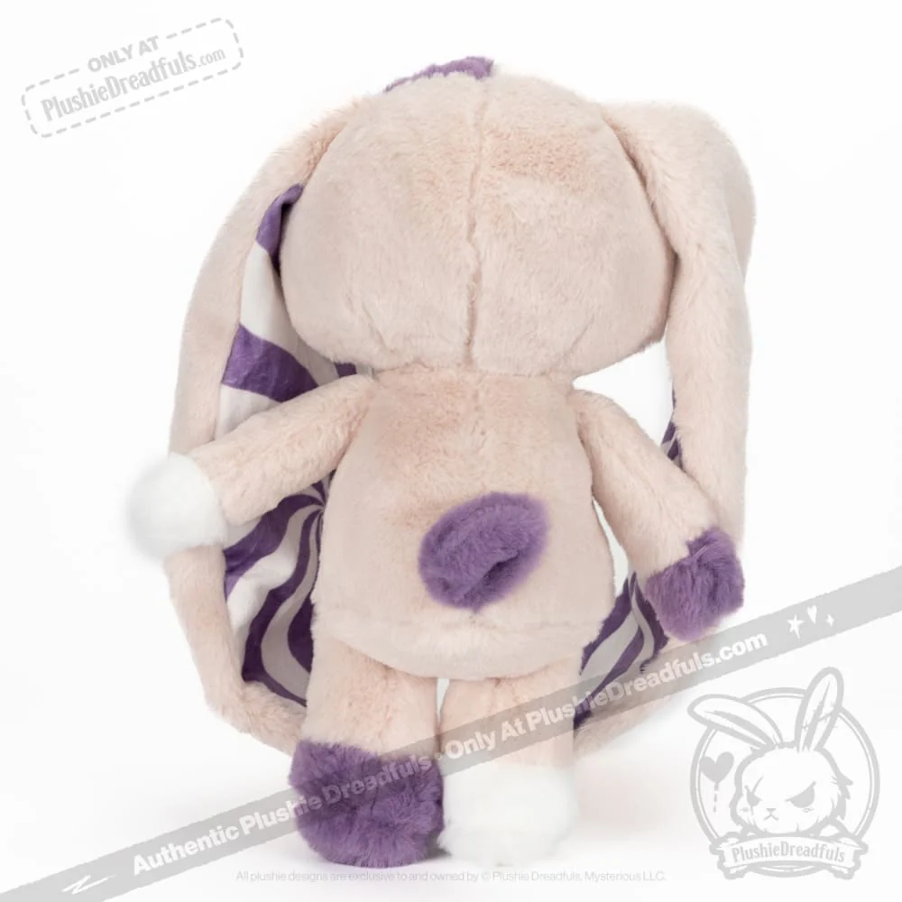 Plushie Dreadfuls - Near Death Experience Rabbit - Plush Stuffed Animal - Image 5