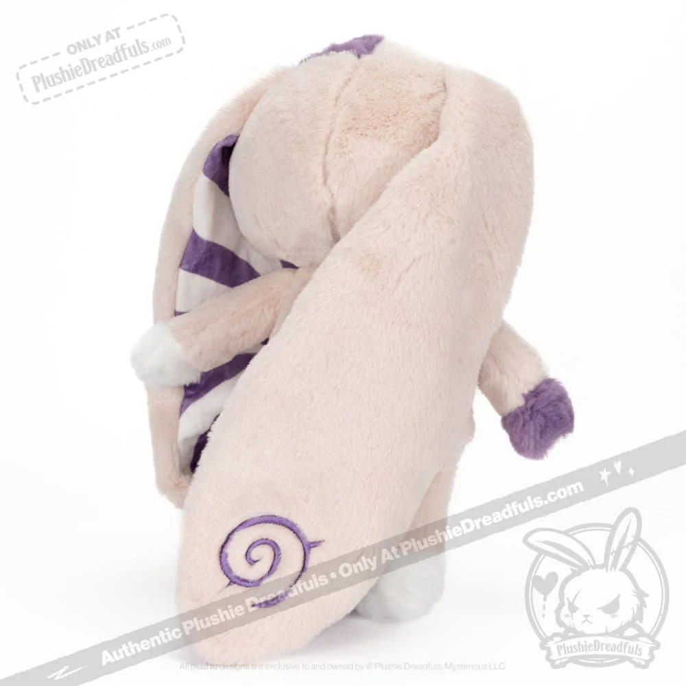 Plushie Dreadfuls - Near Death Experience Rabbit - Plush Stuffed Animal - Image 6