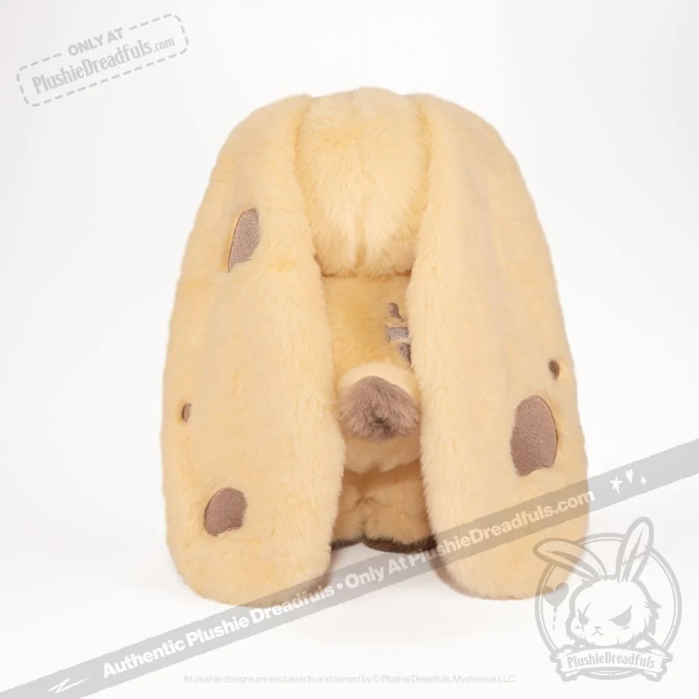 Plushie Dreadfuls - Neurofibromatosis Rabbit - Plush Stuffed Animal - Image 13