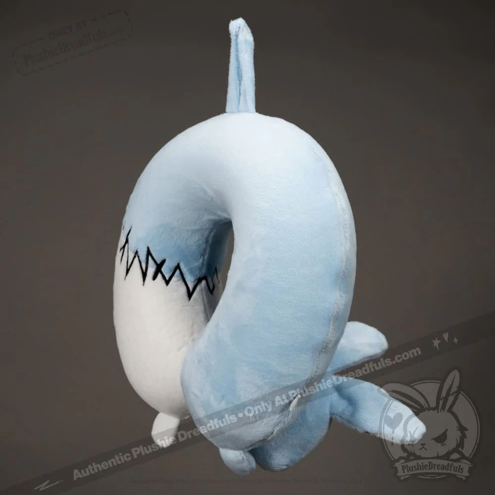 Plushie Dreadfuls - Numb Bunny Neck Pillow - Image 6