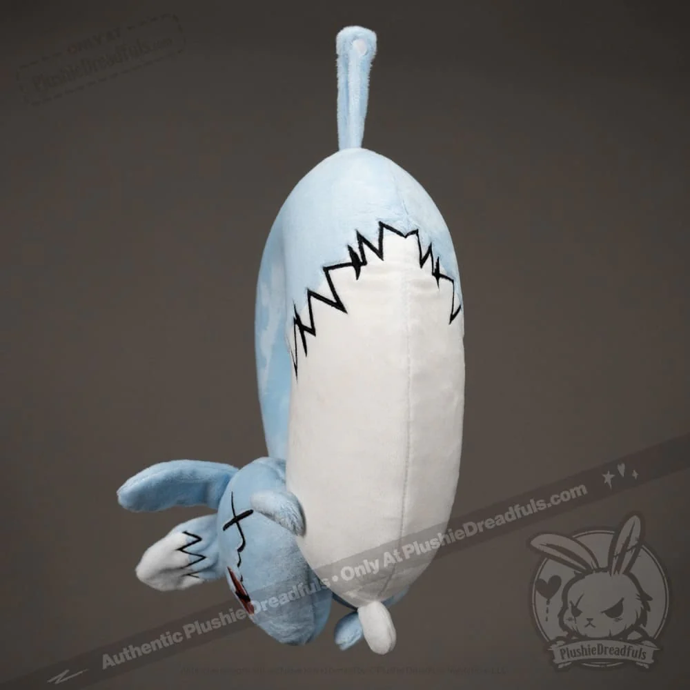 Plushie Dreadfuls - Numb Bunny Neck Pillow - Image 8