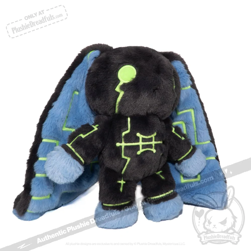 Plushie Dreadfuls - Nyctophobia Rabbit - Plush Stuffed Animal - Image 39