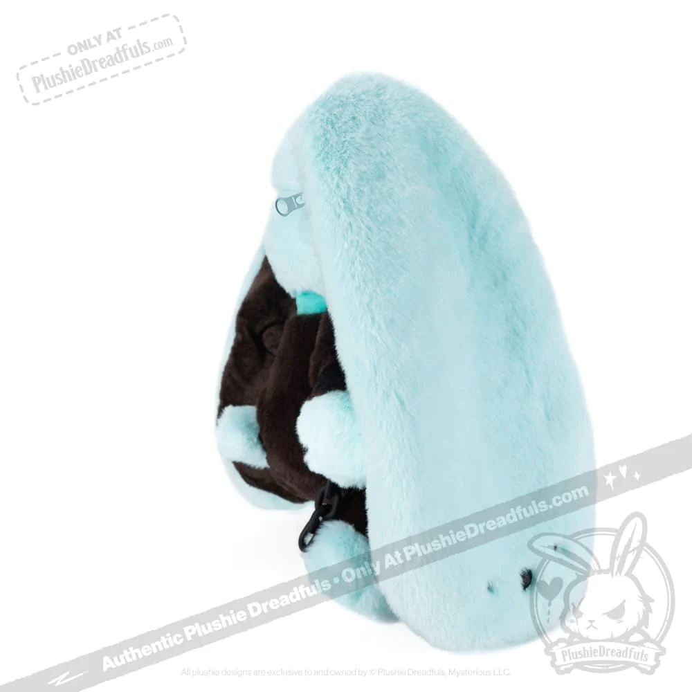 Plushie Dreadfuls - OCD v2 Rabbit - Plush Stuffed Animal - Image 10