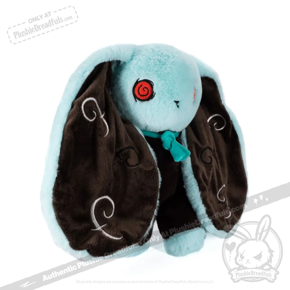 Plushie Dreadfuls - OCD v2 Rabbit - Plush Stuffed Animal - Image 16