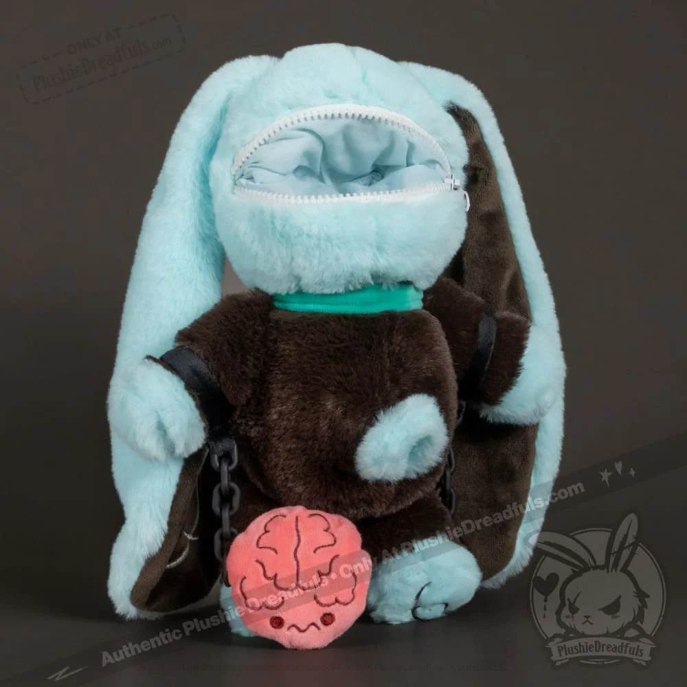 Plushie Dreadfuls - OCD v2 Rabbit - Plush Stuffed Animal - Image 21