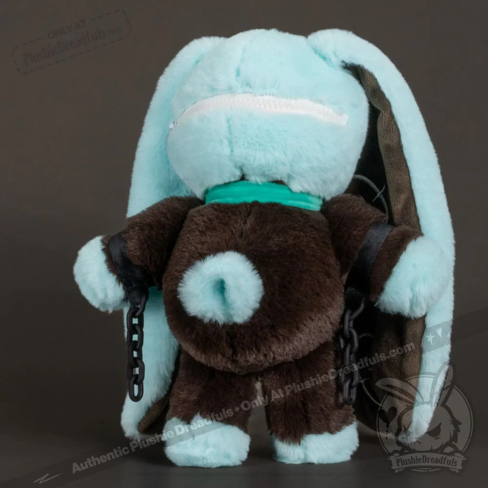 Plushie Dreadfuls - OCD v2 Rabbit - Plush Stuffed Animal - Image 24
