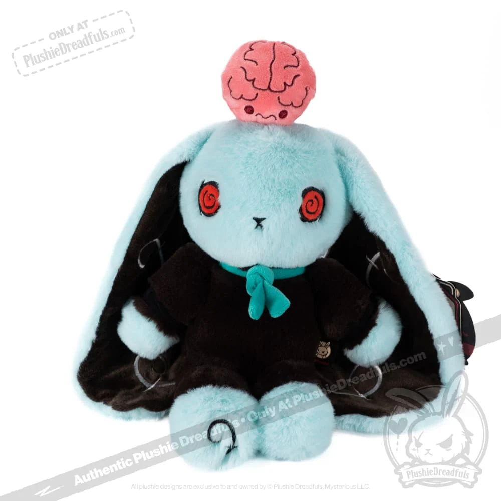Plushie Dreadfuls - OCD v2 Rabbit - Plush Stuffed Animal - Image 3