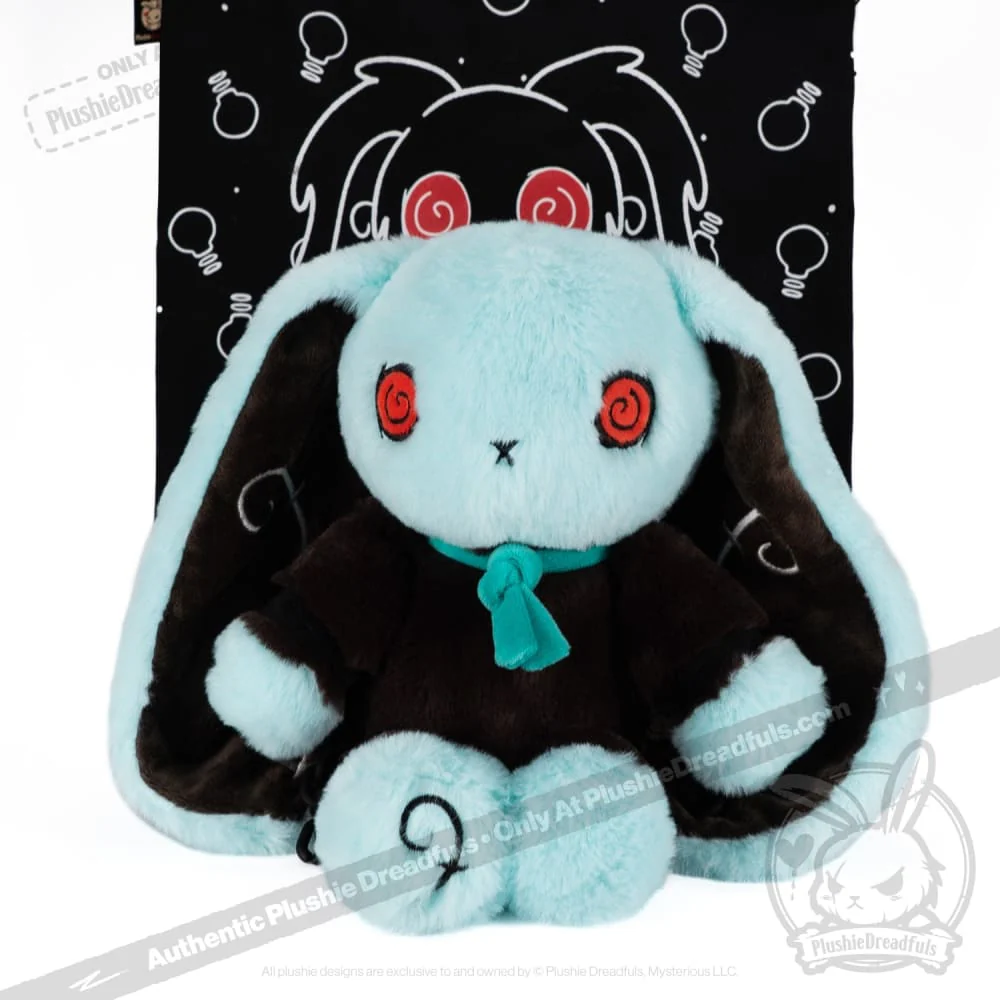 Plushie Dreadfuls - OCD v2 Rabbit - Plush Stuffed Animal - Image 4