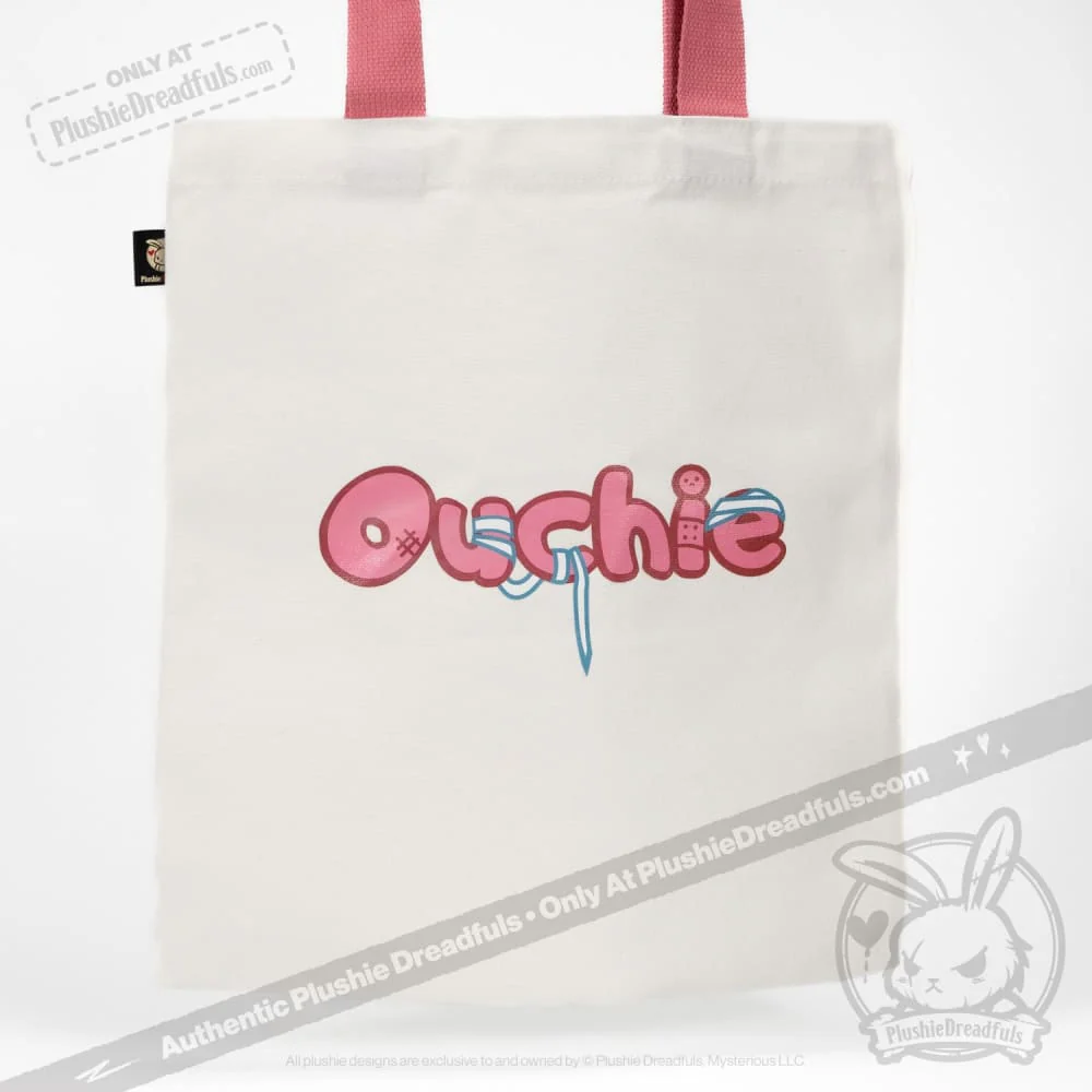 Plushie Dreadfuls - Ouchie Rabbit - Plush Stuffed Animal - Image 17