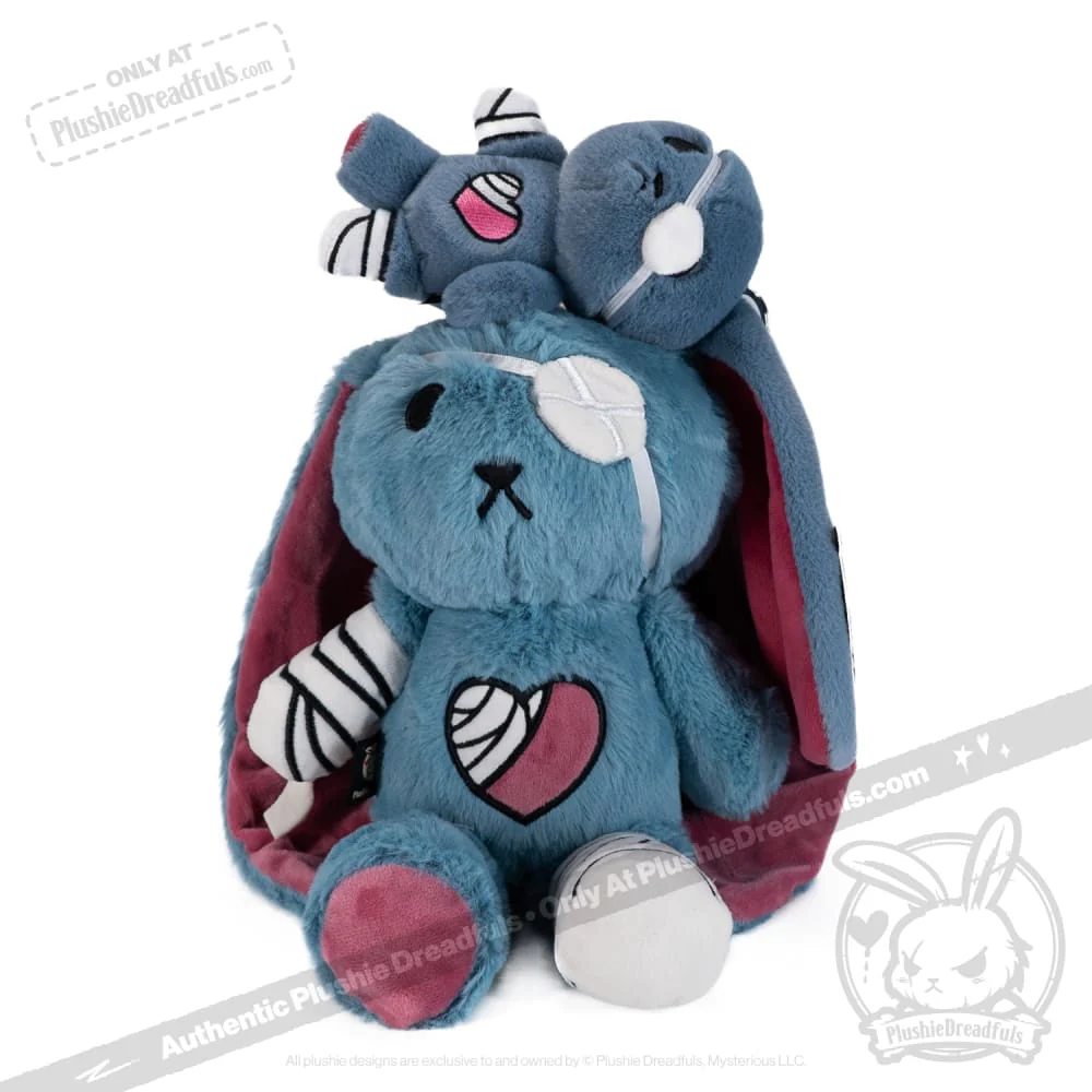Plushie Dreadfuls - Ouchie Plush Keychain Accessory - Image 15