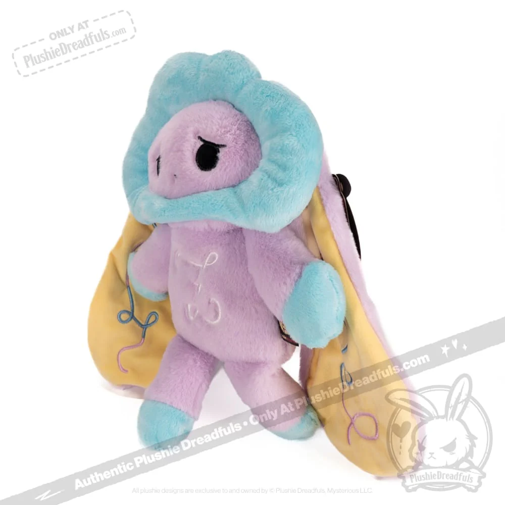 Plushie Dreadfuls - Overthinking Bunny - Plush Stuffed Animal - Image 12