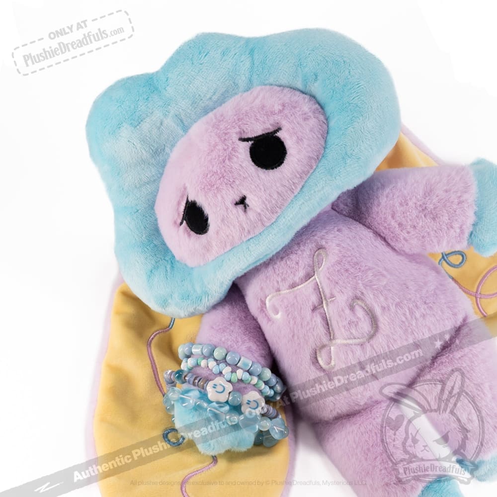 Plushie Dreadfuls - Overthinking Stacking Friendship Bracelet - Image 7
