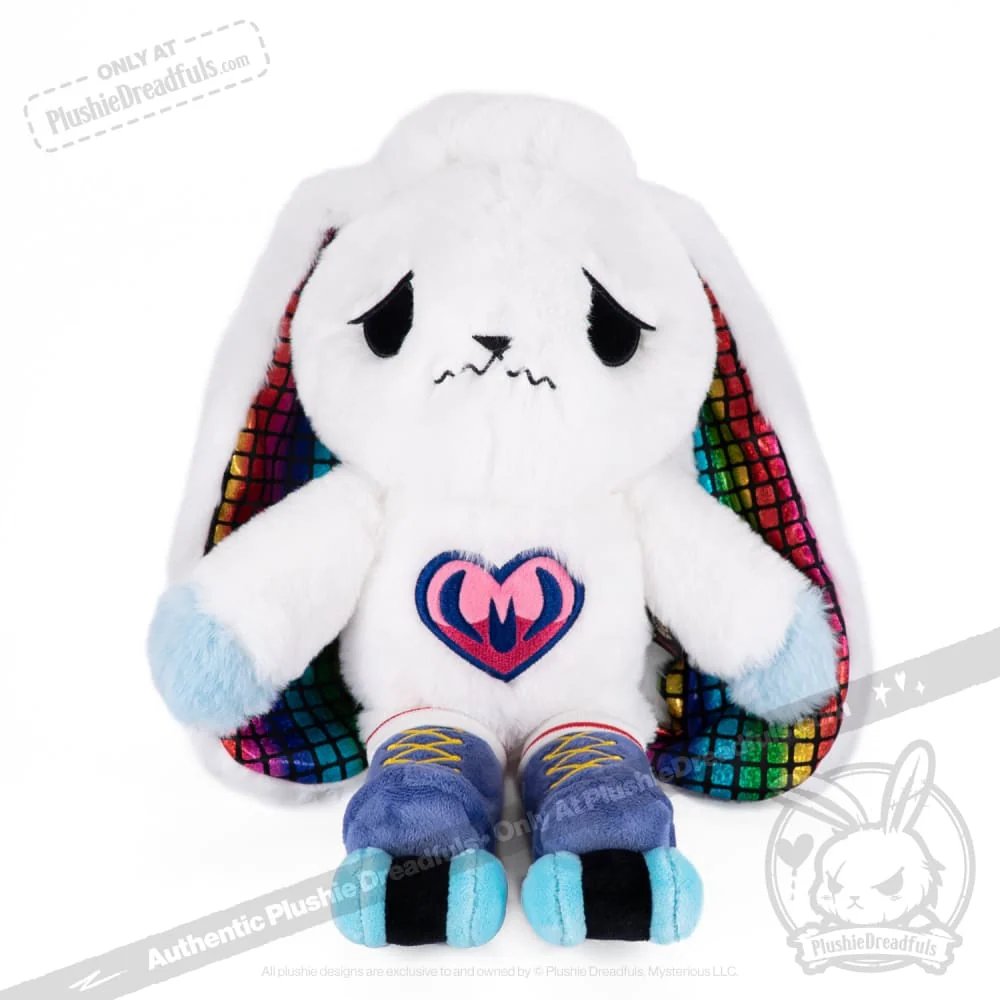 Plushie Dreadfuls - Panic Disorder - Plush Stuffed Animal - Image 7