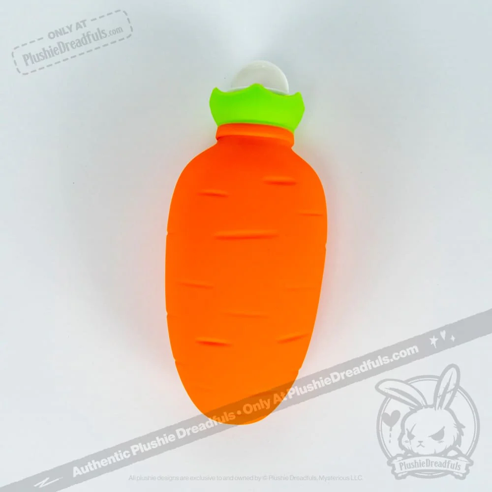 Plushie Dreadfuls - PCOS Rabbit - Plush Stuffed Animal - Image 12