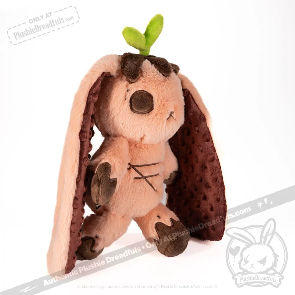 Plushie Dreadfuls -  Pica Bunny - Plush Stuffed Animal - Image 13