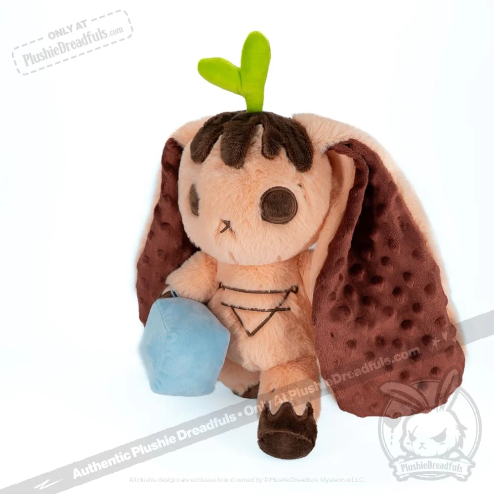 Plushie Dreadfuls -  Pica Bunny - Plush Stuffed Animal - Image 3